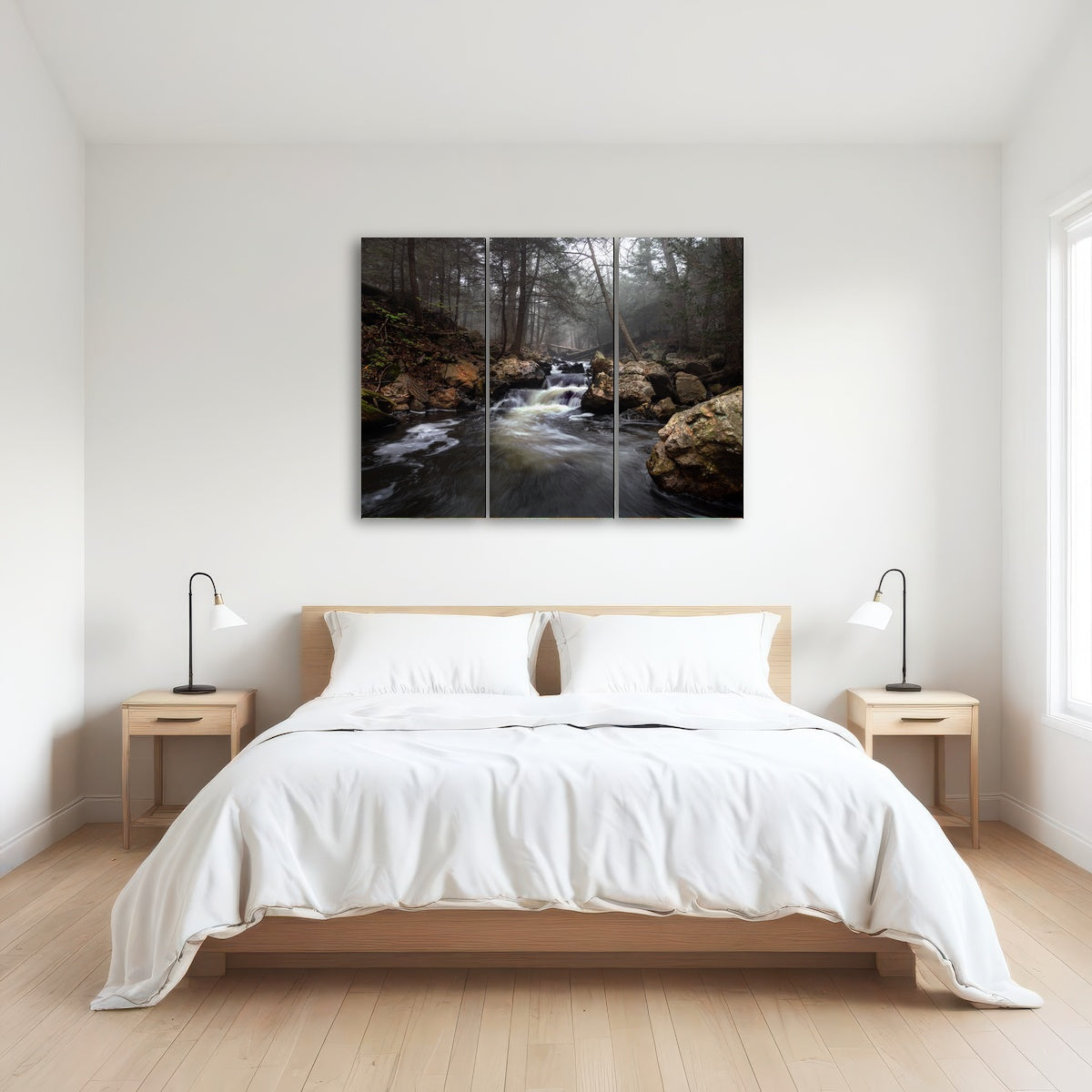 AUTO-MOCKUP ROOM | The Beginning