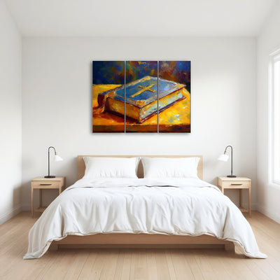 AUTO-MOCKUP ROOM | The Bible