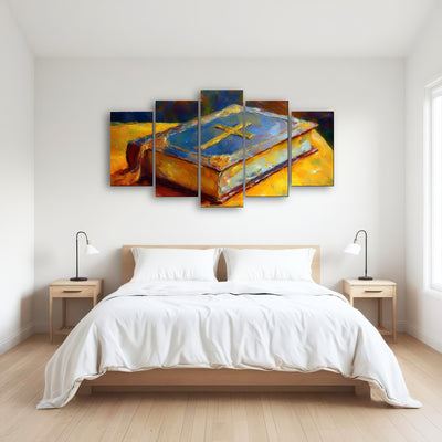 AUTO-MOCKUP ROOM | The Bible