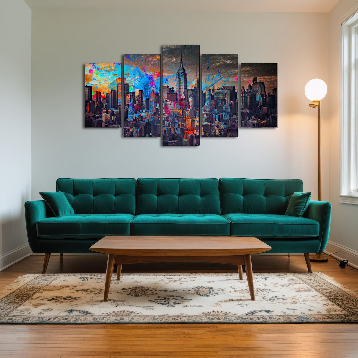 AUTO-MOCKUP ROOM | The Big Apple