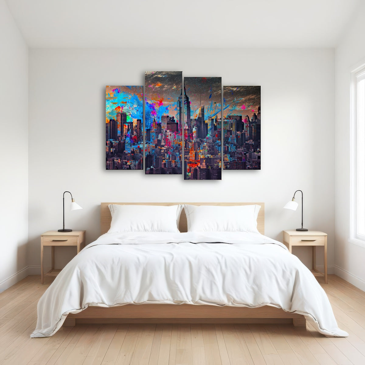 AUTO-MOCKUP ROOM | The Big Apple