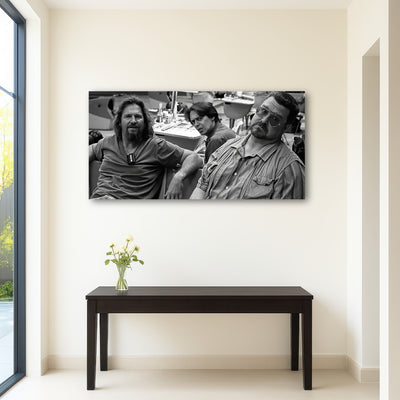 AUTO-MOCKUP ROOM | The Big Lebowski