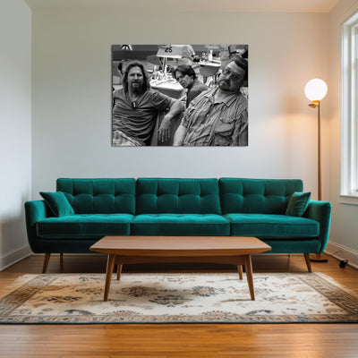 AUTO-MOCKUP ROOM | The Big Lebowski