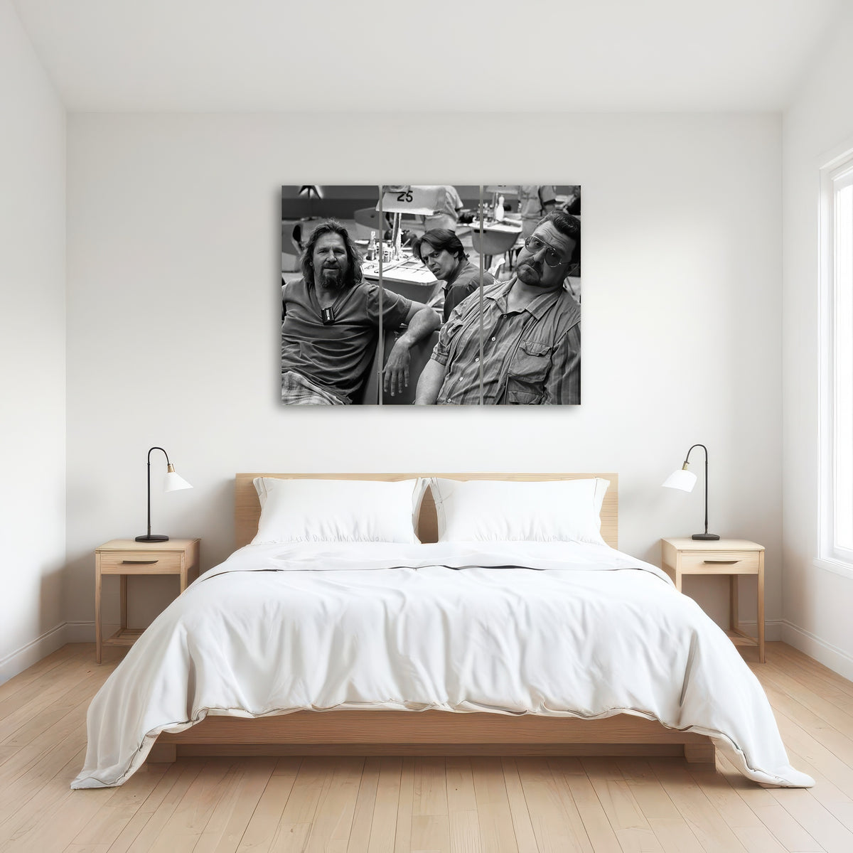 AUTO-MOCKUP ROOM | The Big Lebowski