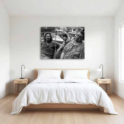 AUTO-MOCKUP ROOM | The Big Lebowski