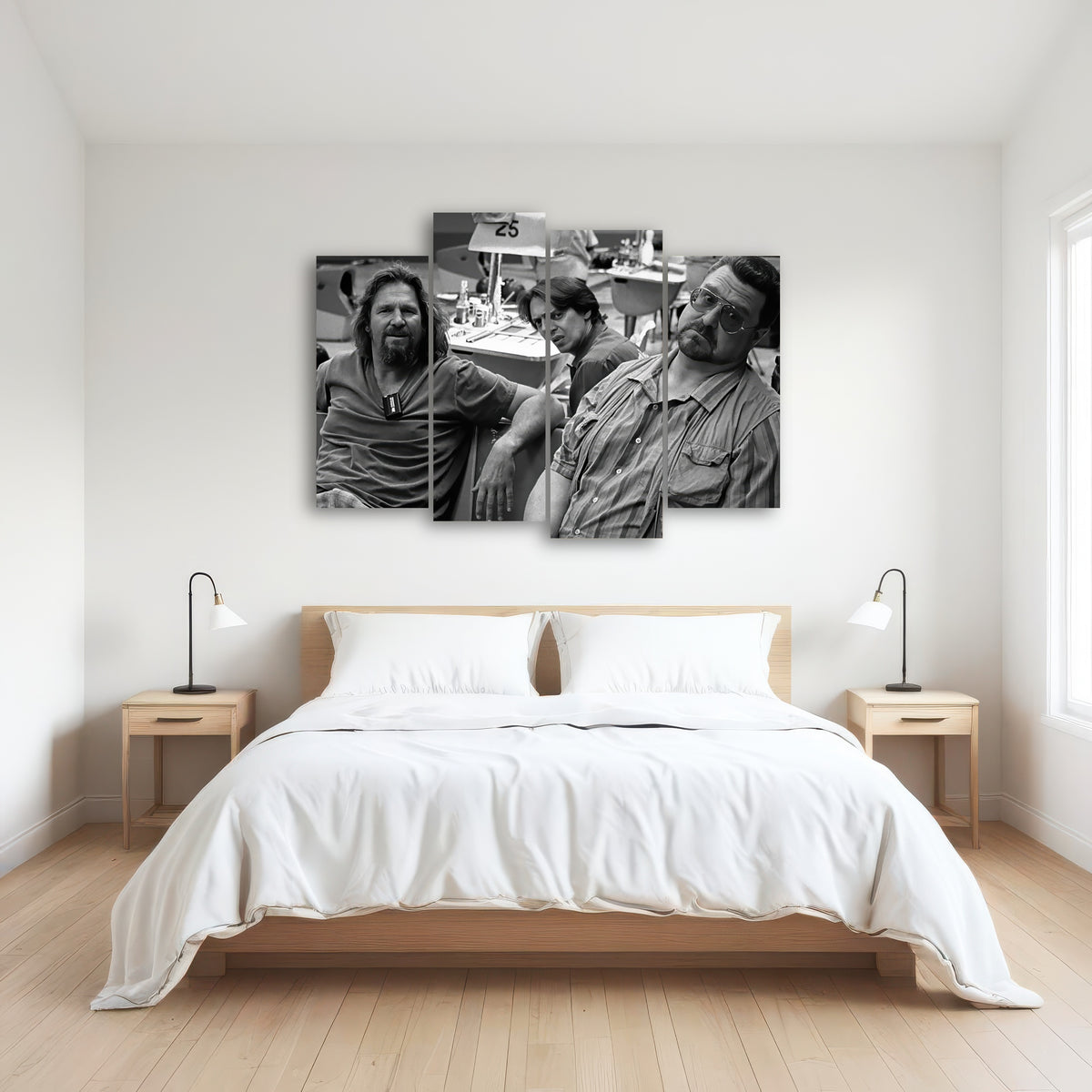 AUTO-MOCKUP ROOM | The Big Lebowski