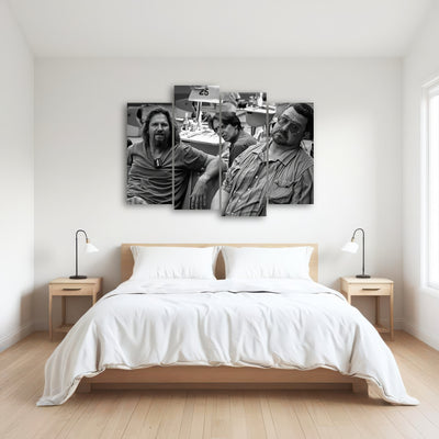 AUTO-MOCKUP ROOM | The Big Lebowski