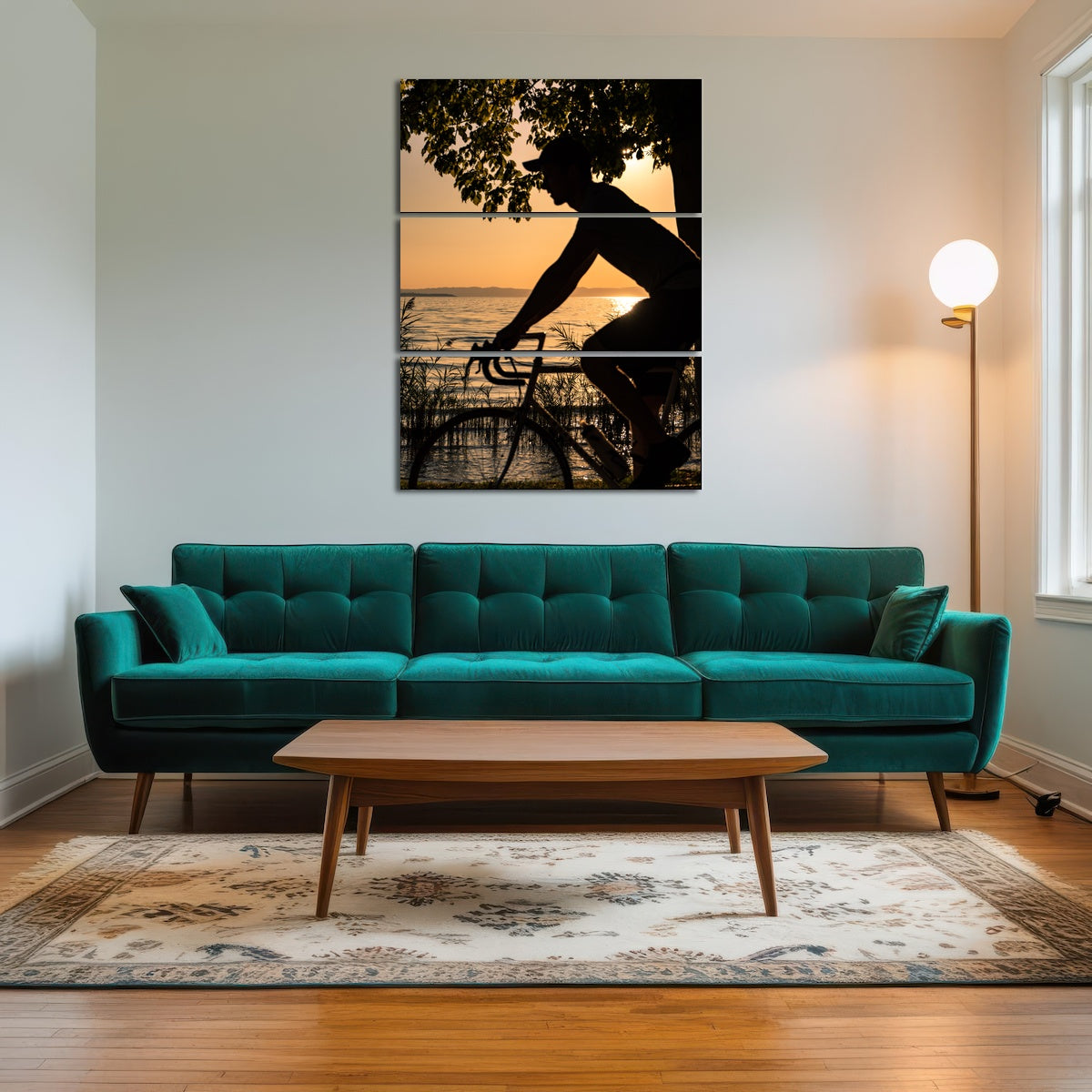 AUTO-MOCKUP ROOM | The Biker