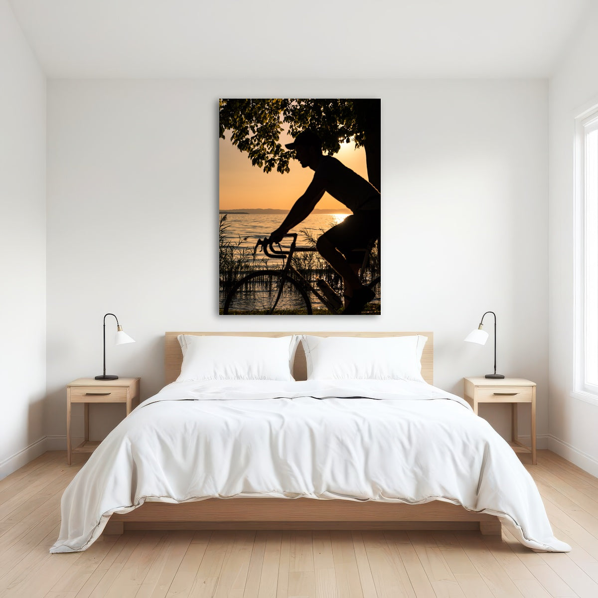 AUTO-MOCKUP ROOM | The Biker