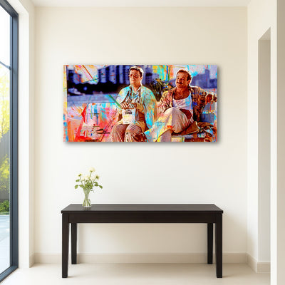 AUTO-MOCKUP ROOM | The Birdcage