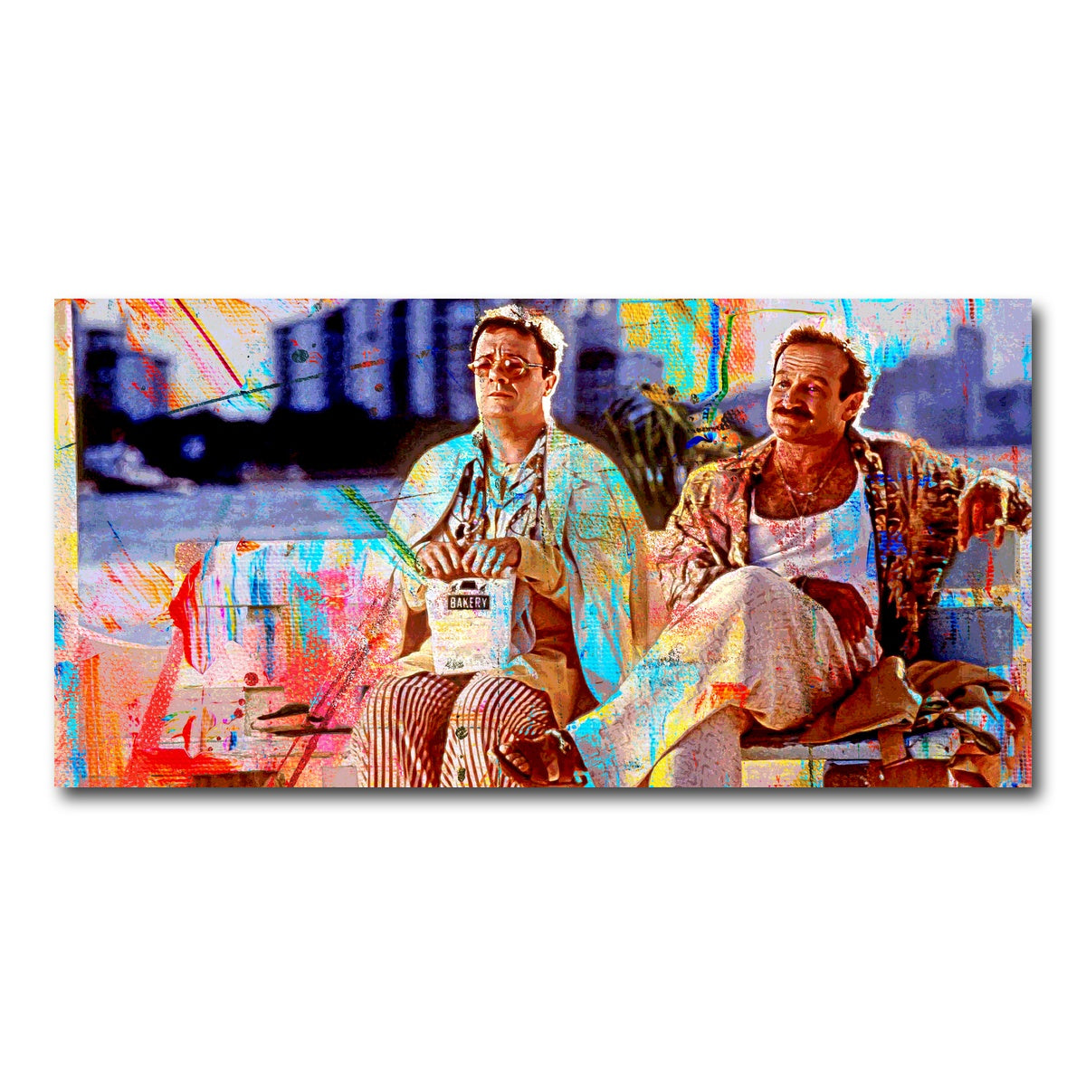 AUTO-MOCKUP WHITE | The Birdcage | 1 Piece | Gallery Wrap Canvas | group=2x1