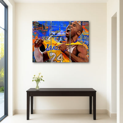 AUTO-MOCKUP ROOM | The Black Mamba Vintage Blue