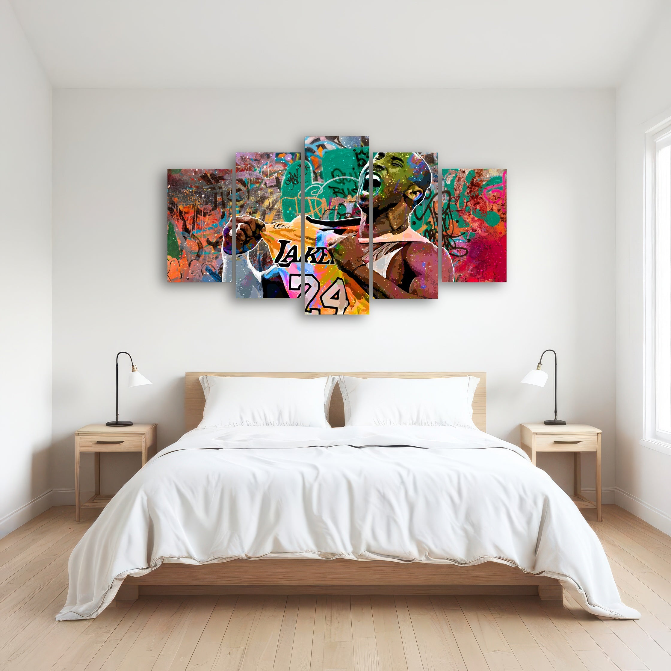 AUTO-MOCKUP ROOM | The Black Mamba