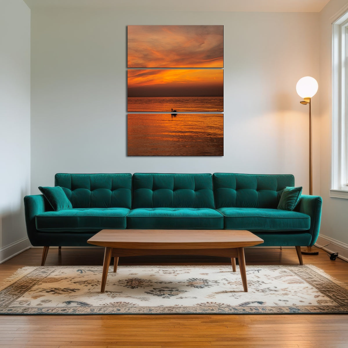 AUTO-MOCKUP ROOM | The Black Swan