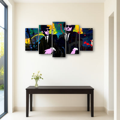 AUTO-MOCKUP ROOM | The Blues Brothers