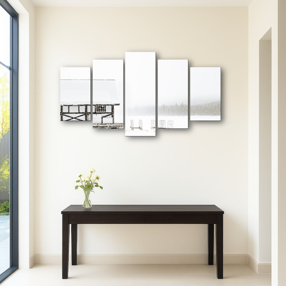 AUTO-MOCKUP ROOM | The Boat House