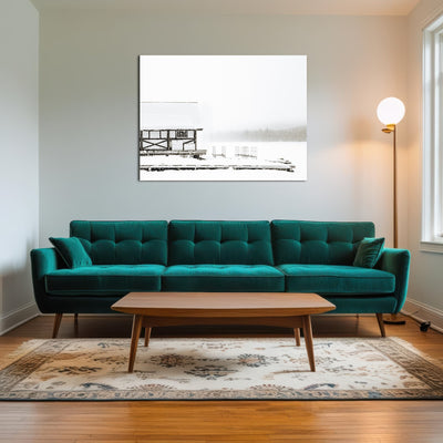 AUTO-MOCKUP ROOM | The Boat House