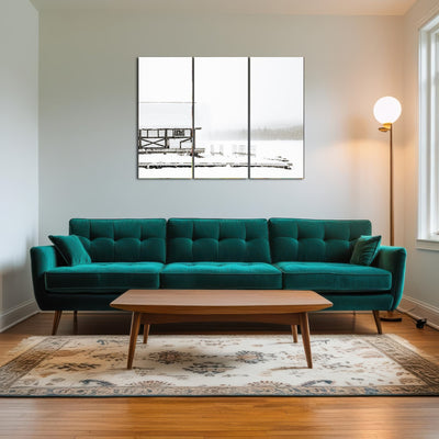 AUTO-MOCKUP ROOM | The Boat House