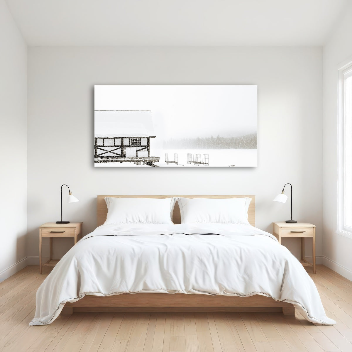 AUTO-MOCKUP ROOM | The Boat House