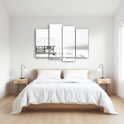 AUTO-MOCKUP ROOM | The Boat House