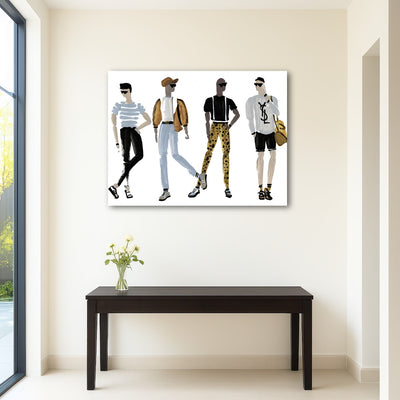 AUTO-MOCKUP ROOM | The Boys