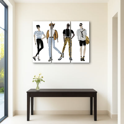 AUTO-MOCKUP ROOM | The Boys