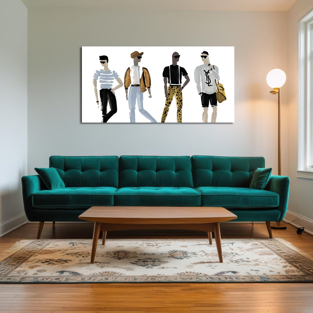 AUTO-MOCKUP ROOM | The Boys