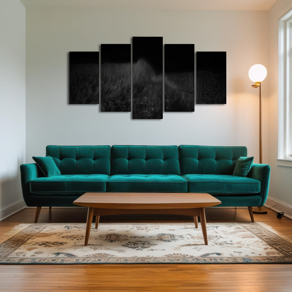 AUTO-MOCKUP ROOM | The Break