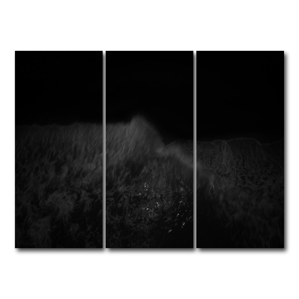 AUTO-MOCKUP WHITE | The Break | 3 Piece | Gallery Wrap Canvas | group=8x18