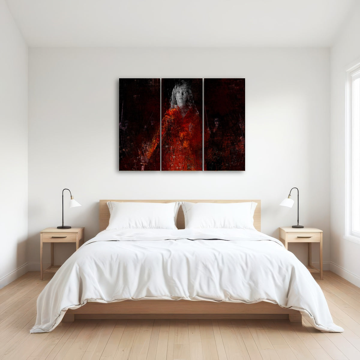 AUTO-MOCKUP ROOM | The Bride Vs Yakuza