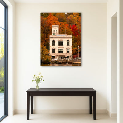 AUTO-MOCKUP ROOM | The Business of Autumn