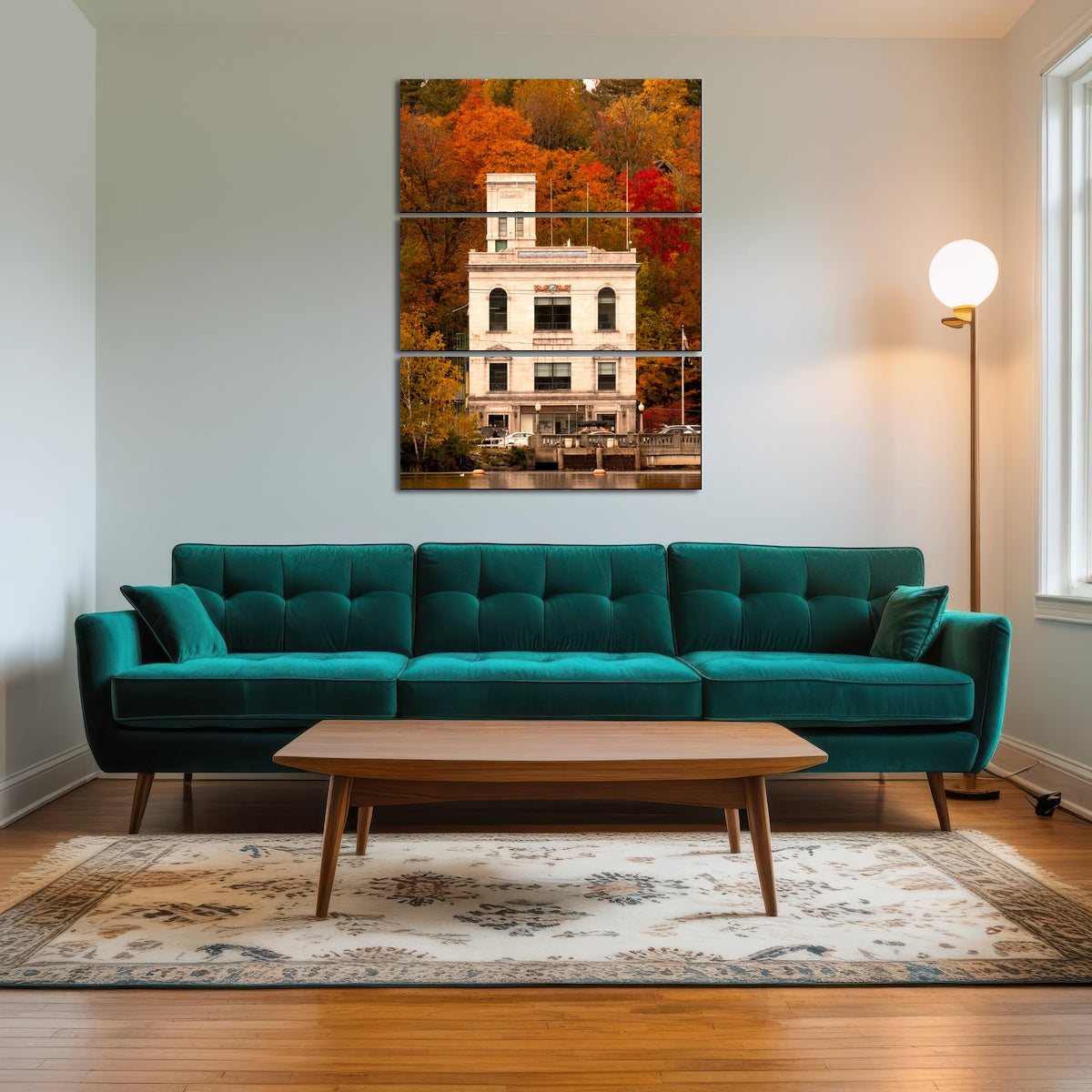 AUTO-MOCKUP ROOM | The Business of Autumn