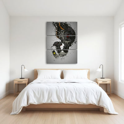 AUTO-MOCKUP ROOM | The Cake is a Lie