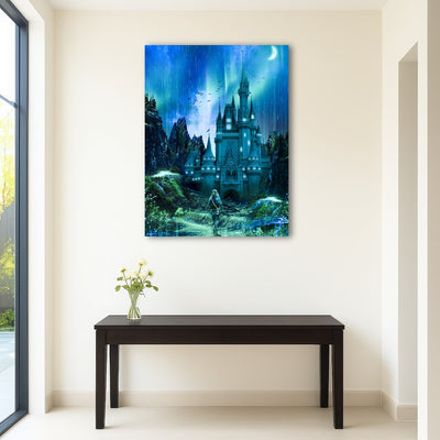 AUTO-MOCKUP ROOM | The Castle