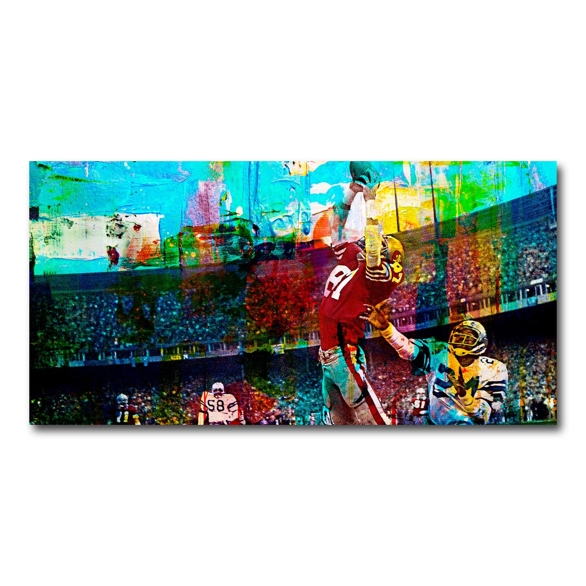 AUTO-MOCKUP WHITE | The Catch | 1 Piece | Gallery Wrap Canvas | group=2x1