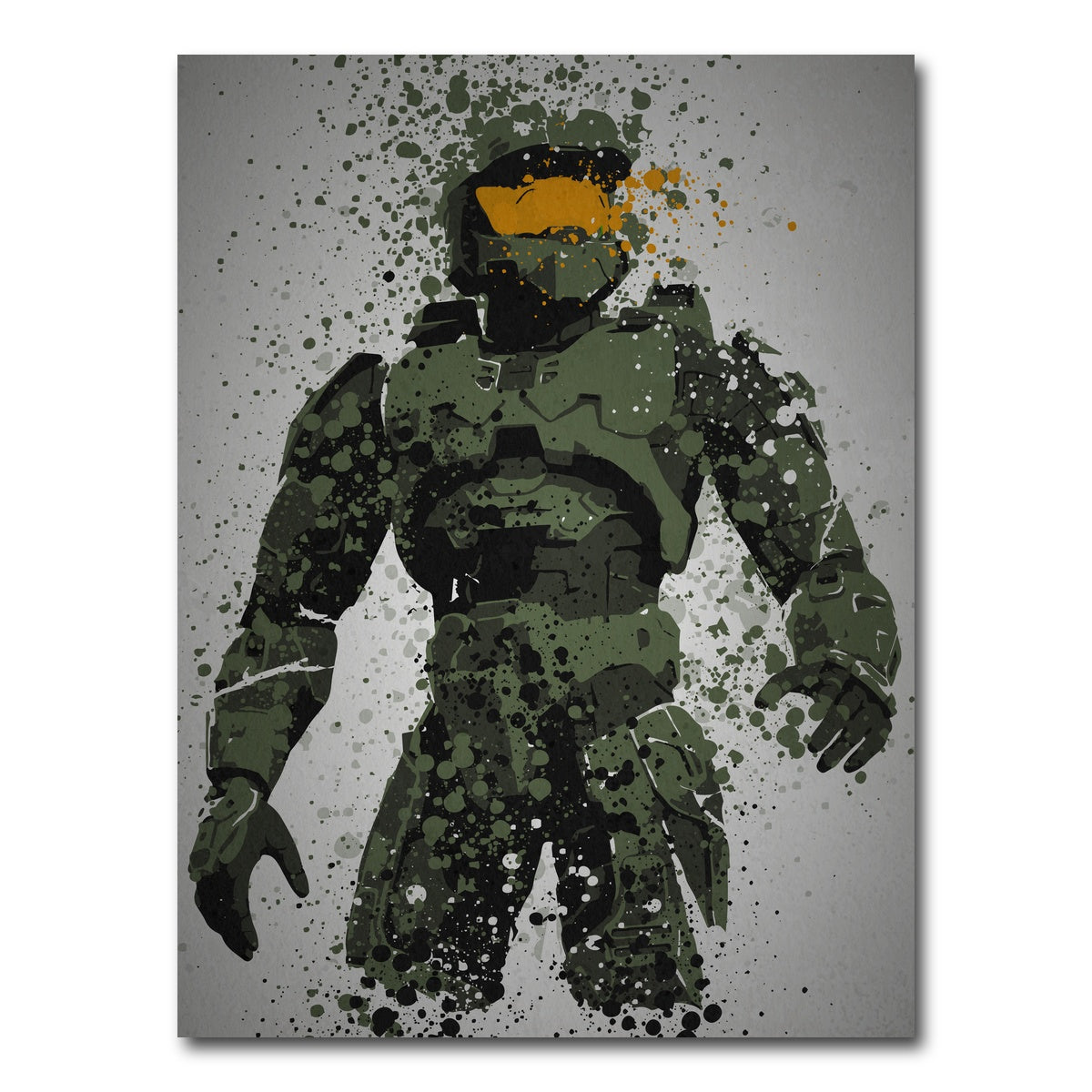 AUTO-MOCKUP WHITE | The Chief | 1 Piece | Gallery Wrap Canvas | group=3x4