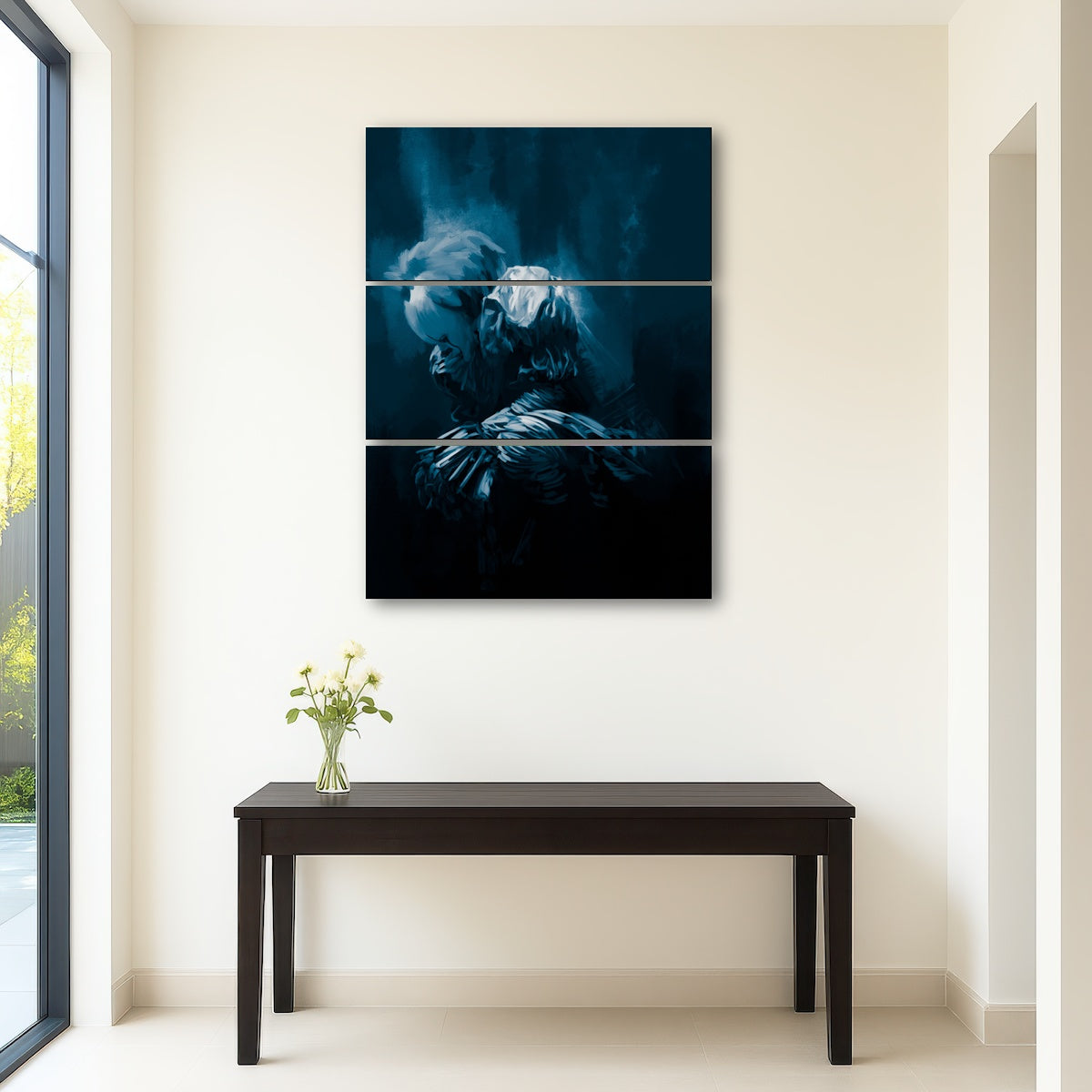 AUTO-MOCKUP ROOM | The Clown