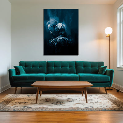 AUTO-MOCKUP ROOM | The Clown