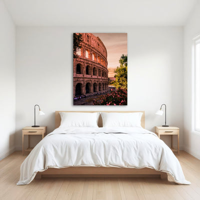 AUTO-MOCKUP ROOM | The Colosseum Roma