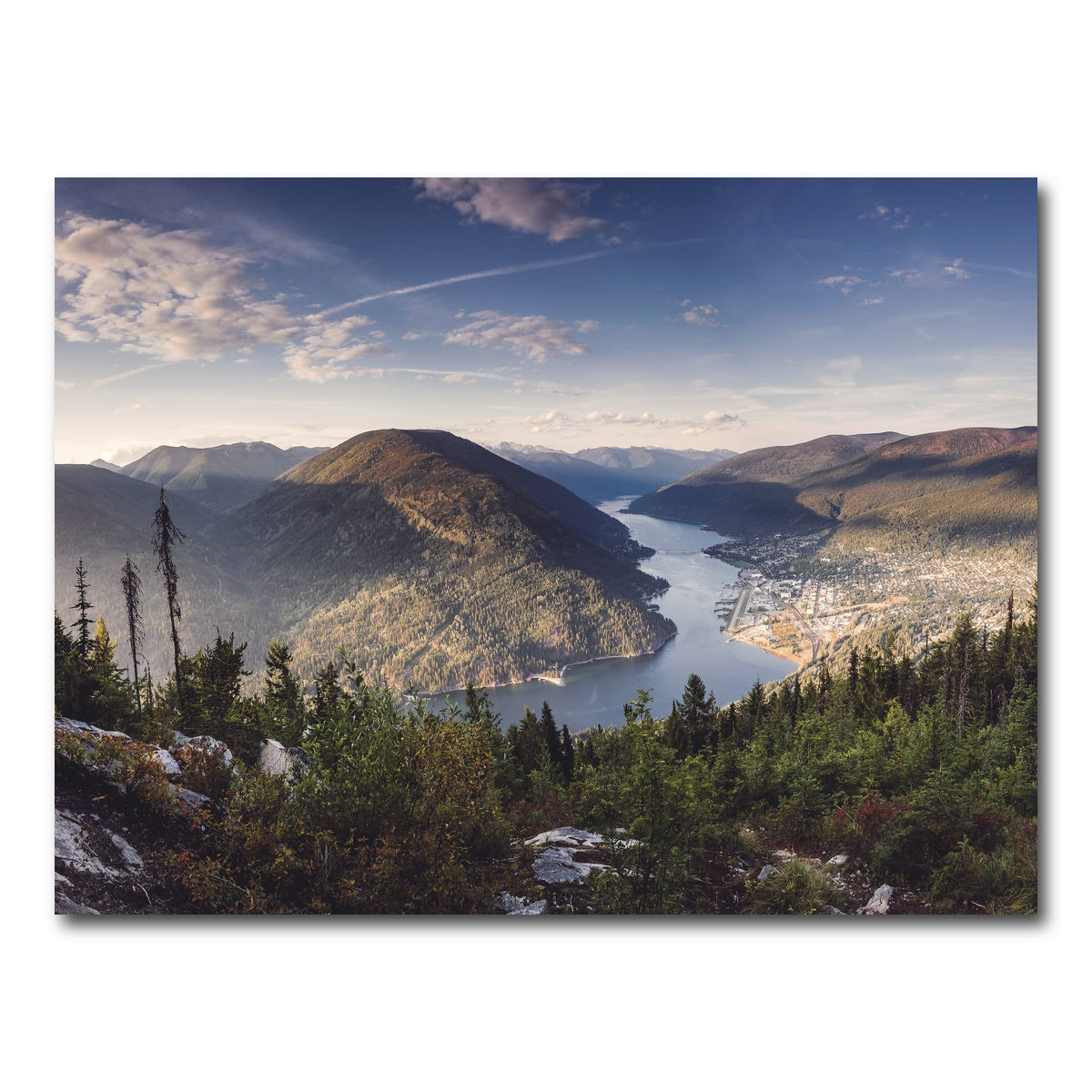 AUTO-MOCKUP WHITE | The Creek Below | 1 Piece | Gallery Wrap Canvas | group=4x3