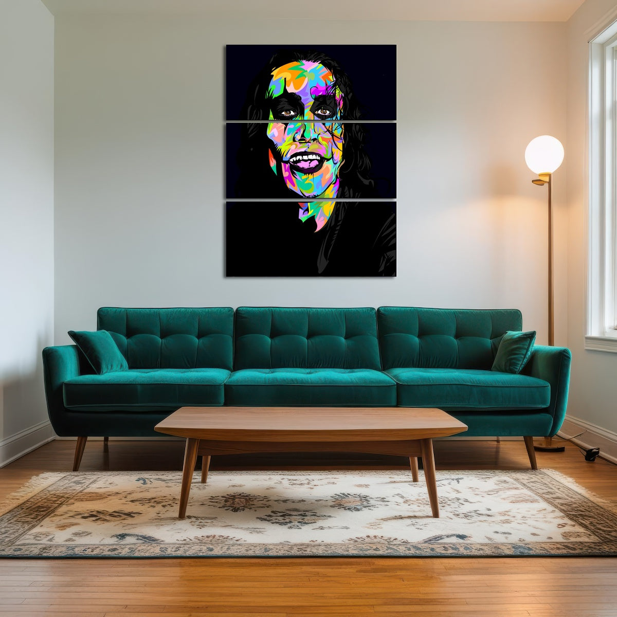 AUTO-MOCKUP ROOM | The Crow