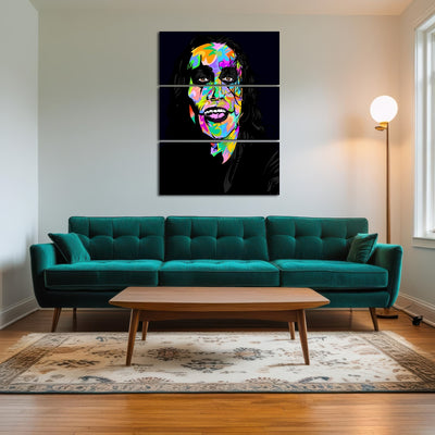 AUTO-MOCKUP ROOM | The Crow