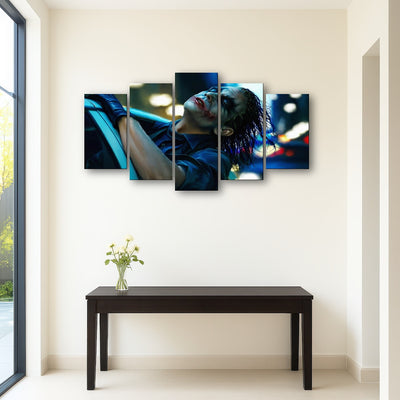 AUTO-MOCKUP ROOM | The Dark Knight Joker