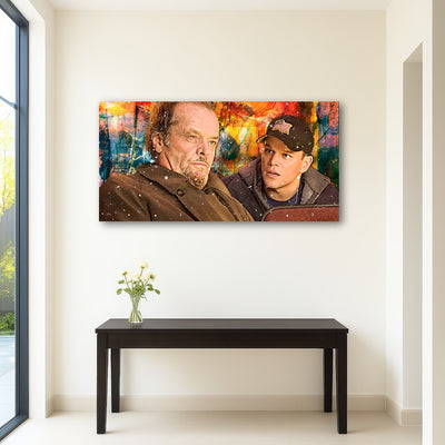 AUTO-MOCKUP ROOM | The Departed - Costello & Colin