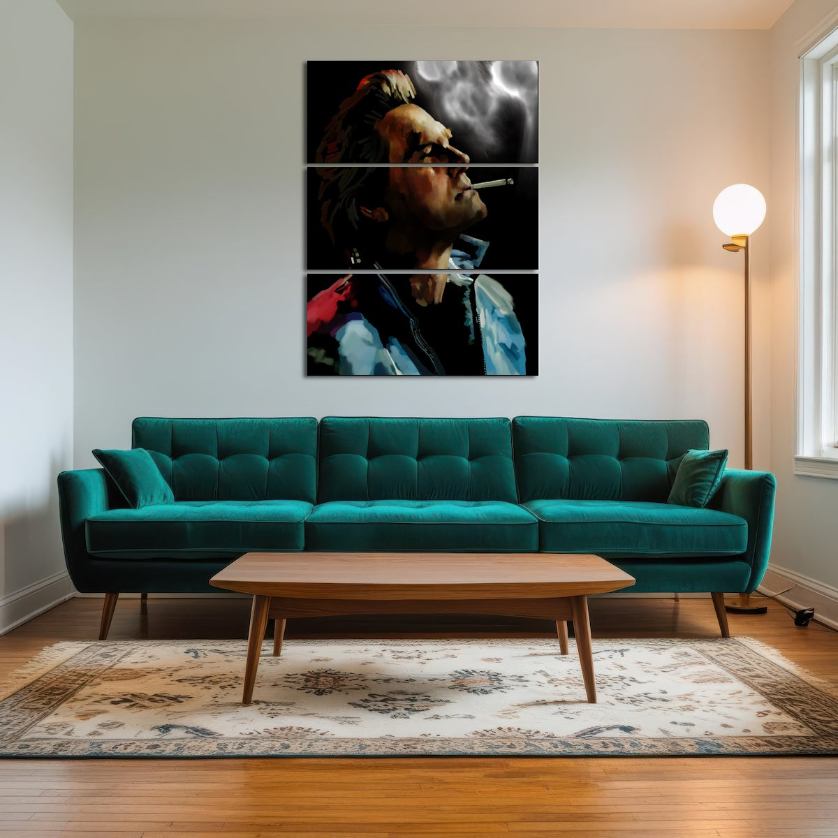 AUTO-MOCKUP ROOM | The Driver