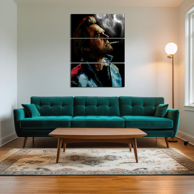 AUTO-MOCKUP ROOM | The Driver