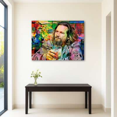 AUTO-MOCKUP ROOM | The Dude All Colors