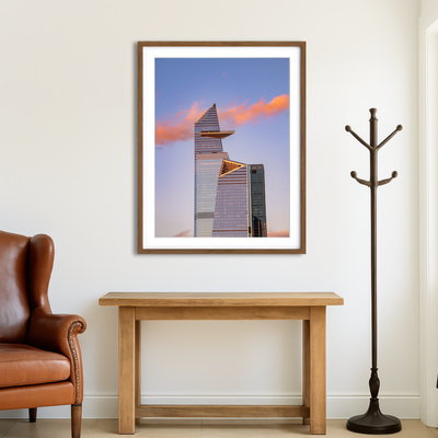 AUTO-MOCKUP ROOM | The Edge Wall Art