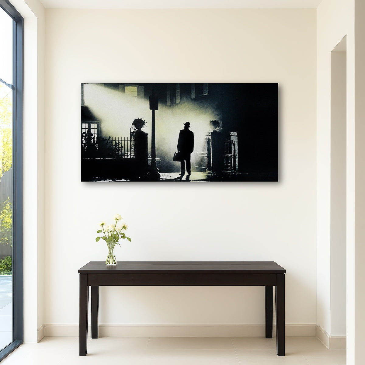 AUTO-MOCKUP ROOM | The Exorcist