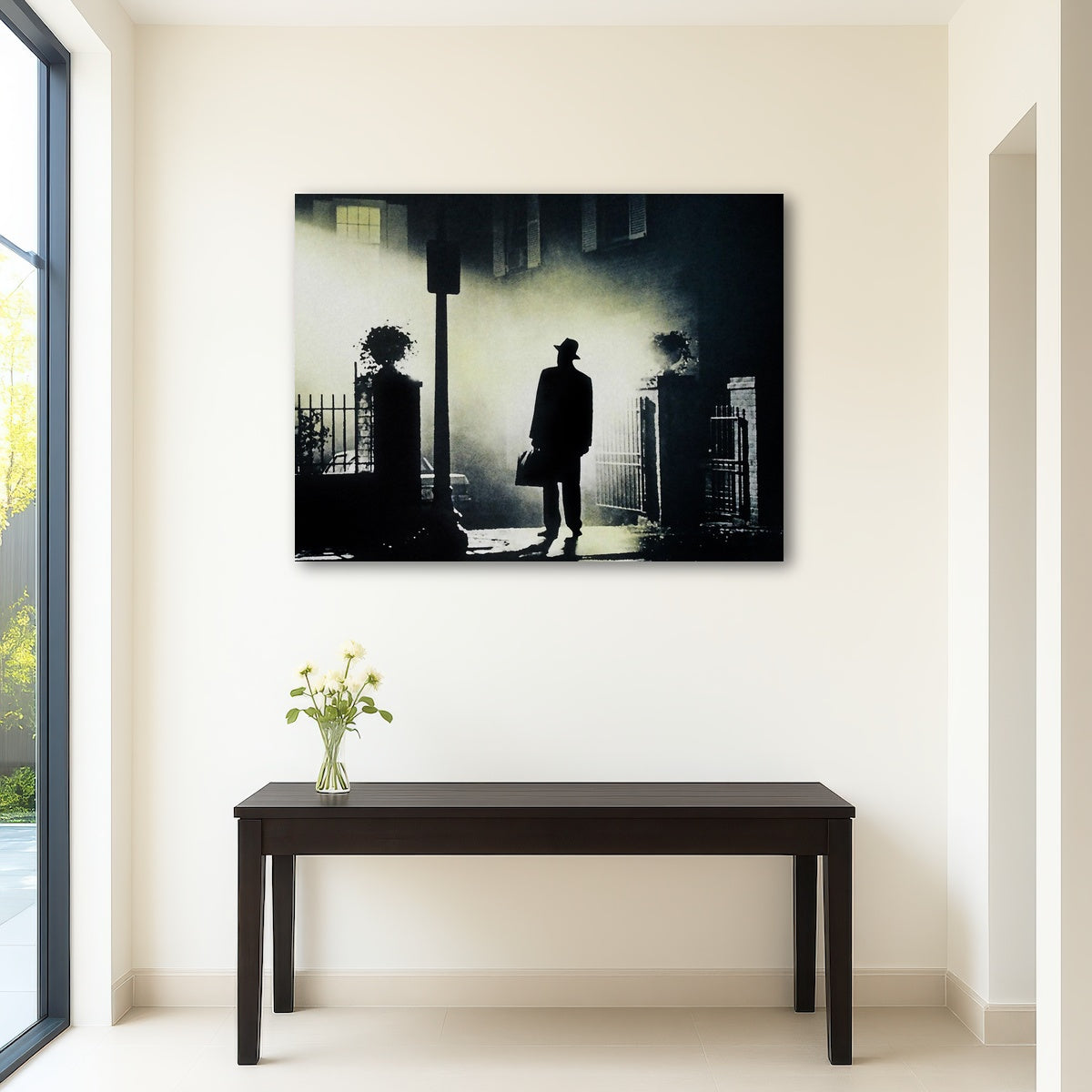 AUTO-MOCKUP ROOM | The Exorcist